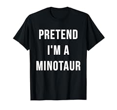Pretend minotaur halloween for sale  Delivered anywhere in USA 
