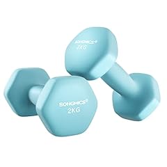 Songmics lot haltères d'occasion  Livré partout en France