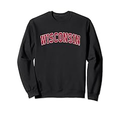 Wisconsin vintage sports for sale  Delivered anywhere in USA 
