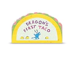 Dragon first taco for sale  Delivered anywhere in USA 