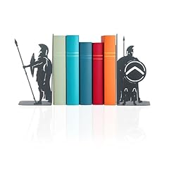 Spartan guards bookends for sale  Delivered anywhere in USA 