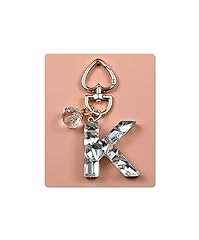 Initial letter keychain for sale  Delivered anywhere in USA 
