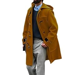 Mens duffle coat for sale  Delivered anywhere in USA 