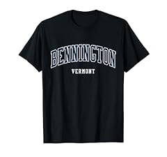 Bennington vermont vintage for sale  Delivered anywhere in USA 