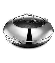 Hexclad hybrid nonstick for sale  Delivered anywhere in USA 