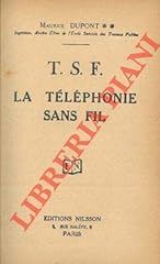 Telephonie fil. d'occasion  Livré partout en France