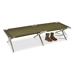 Military surplus cot for sale  Delivered anywhere in USA 