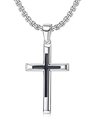 Jewebella cross necklace for sale  Delivered anywhere in UK