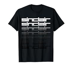 Sinclair fading shirt gebraucht kaufen  Wird an jeden Ort in Deutschland