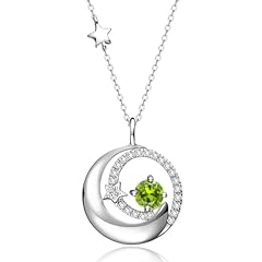 Fancime august birthstone for sale  Delivered anywhere in USA 