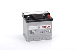 Bosch 002 batteria usato  Spedito ovunque in Italia 