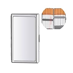 Cigarette case metal for sale  Delivered anywhere in USA 