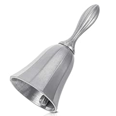 Campana tavolo ottone usato  Spedito ovunque in Italia 
