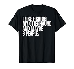 Otterhound owner fishing for sale  Delivered anywhere in UK