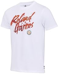 Roland garros shirt d'occasion  Livré partout en France