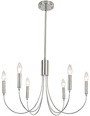 Modern chandeliers dining for sale  Delivered anywhere in USA 