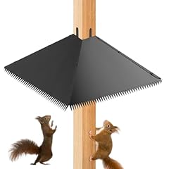 Squirrel baffle bird for sale  Delivered anywhere in USA 