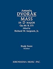 Mass major op.86 usato  Spedito ovunque in Italia 