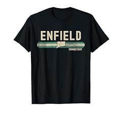 Enfield connecticut maglietta usato  Spedito ovunque in Italia 