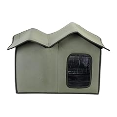 Outdoor cat house for sale  Delivered anywhere in UK