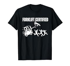 Forklift certificate funny for sale  Delivered anywhere in USA 