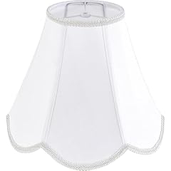 White lamp shade for sale  Delivered anywhere in USA 