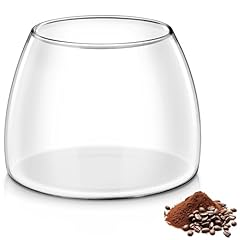 Coffee ground glass for sale  Delivered anywhere in USA 