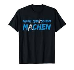 Quatschen shirt gebraucht kaufen  Wird an jeden Ort in Deutschland
