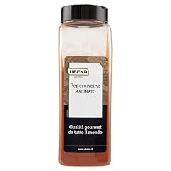 Ubena peperoncino macinato usato  Spedito ovunque in Italia 