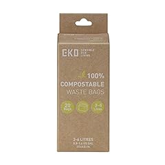 Eko compostable bin for sale  Delivered anywhere in Ireland