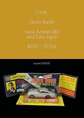 Corgi james bond gebraucht kaufen  Wird an jeden Ort in Deutschland