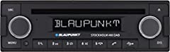 Blaupunkt stockholm 400 gebraucht kaufen  Wird an jeden Ort in Deutschland