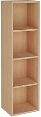 Blisswood wooden bookcase for sale  Delivered anywhere in UK