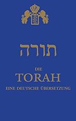 Torah deutsche übersetzung gebraucht kaufen  Wird an jeden Ort in Deutschland