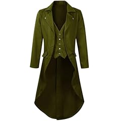 Cappotto vintage medievale usato  Spedito ovunque in Italia 