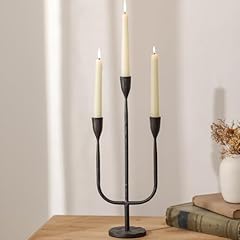 Romadedi candelabra balck for sale  Delivered anywhere in USA 