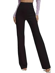 Pantaloni donna palazzo usato  Spedito ovunque in Italia 