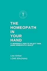 Homeopath hand remedies for sale  Delivered anywhere in UK