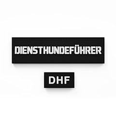 Patch force diensthundeführer gebraucht kaufen  Wird an jeden Ort in Deutschland