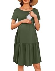 Ekouaer nursing dress for sale  Delivered anywhere in USA 
