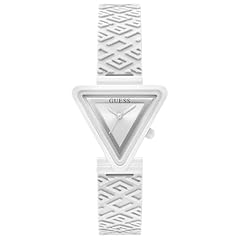 Guess white triangle for sale  Delivered anywhere in USA 