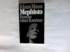 Mephisto roman . gebraucht kaufen  Wird an jeden Ort in Deutschland