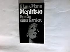 Mephisto roman . gebraucht kaufen  Wird an jeden Ort in Deutschland