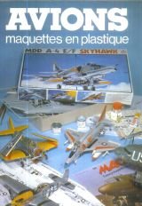 Avions maquettes plastique d'occasion  Livré partout en France