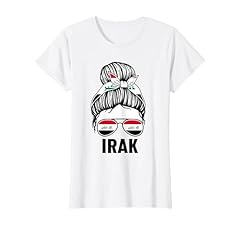 Irak irakan shirt d'occasion  Livré partout en France