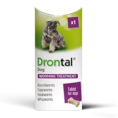 Drontal dogs bone for sale  Delivered anywhere in UK