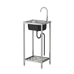 Lavello acciaio inox usato  Spedito ovunque in Italia 