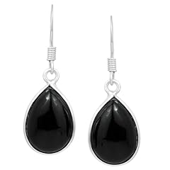 Natural black onyx for sale  Delivered anywhere in USA 
