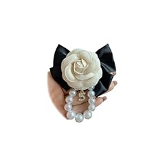 Vintage camellia bow for sale  Delivered anywhere in USA 