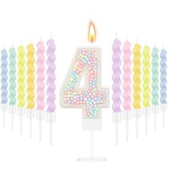 Mtlee number birthday for sale  Delivered anywhere in USA 